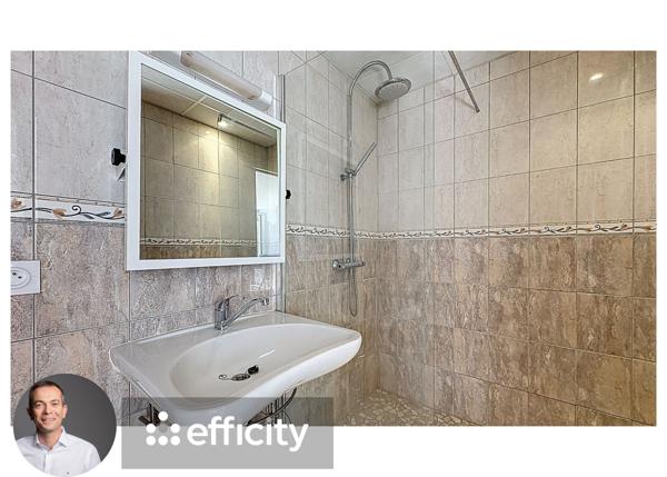 Appartement 1 pièce - 38 m²