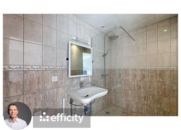 Appartement 1 pièce - 38 m²