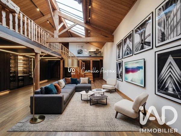 Maison à vendre 6 pièces 140 m² Lyon 3