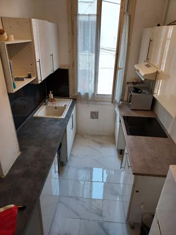 À vendre : Opportunité à saisir Primo-accédant ou Investissement locatif Bel Appartement 3 pièces à Toulon