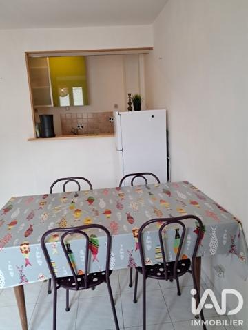 Appartement à vendre 4 pièces 58 m² Mont-Dore