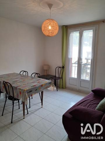 Appartement à vendre 4 pièces 58 m² Mont-Dore