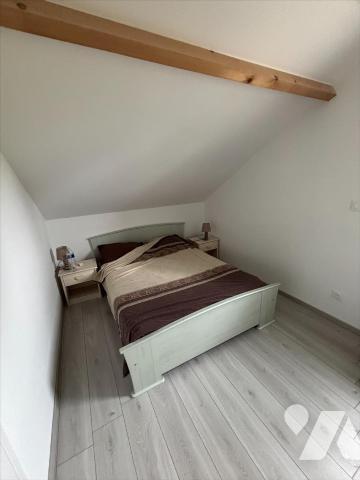 Belle maison familiale fonctionnelle et lumineuse