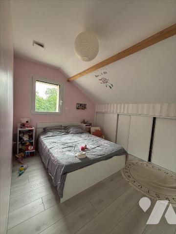 Belle maison familiale fonctionnelle et lumineuse