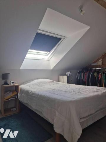 Belle maison familiale fonctionnelle et lumineuse