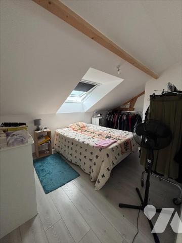 Belle maison familiale fonctionnelle et lumineuse