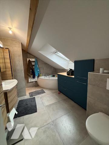 Belle maison familiale fonctionnelle et lumineuse