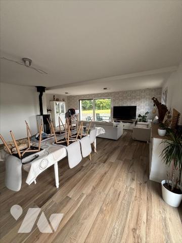 Belle maison familiale fonctionnelle et lumineuse