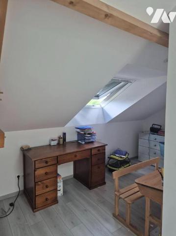 Belle maison familiale fonctionnelle et lumineuse