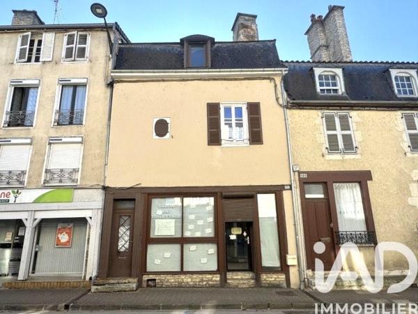 Immeuble à vendre 50 m² Bar-sur-Aube