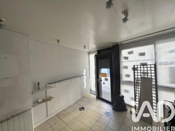 Immeuble à vendre 50 m² Bar-sur-Aube