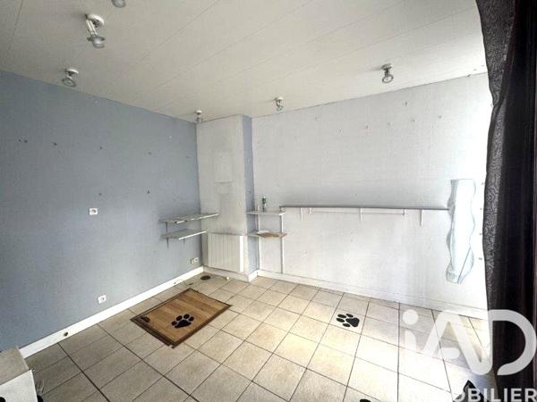 Immeuble à vendre 50 m² Bar-sur-Aube