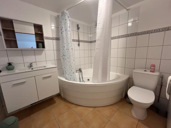 Appartement à louer 570 € CC Bio 3 p 59 m² DPE D