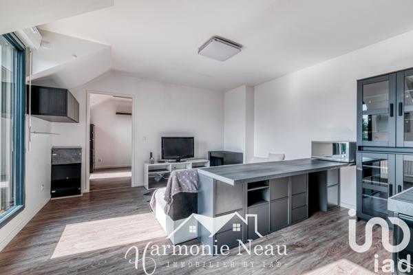 Appartement à vendre 3 pièces 55 m² Courtry