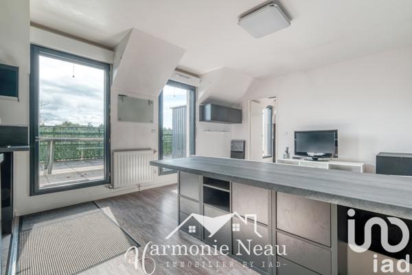 Appartement à vendre 3 pièces 55 m² Courtry