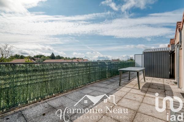 Appartement à vendre 3 pièces 55 m² Courtry