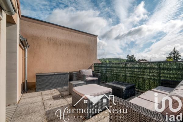 Appartement à vendre 3 pièces 55 m² Courtry