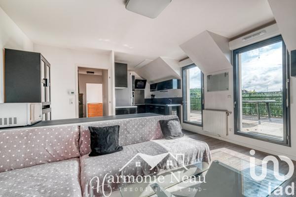 Appartement à vendre 3 pièces 55 m² Courtry