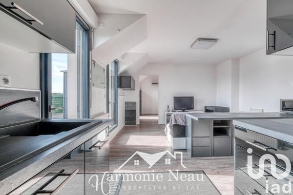 Appartement à vendre 3 pièces 55 m² Courtry