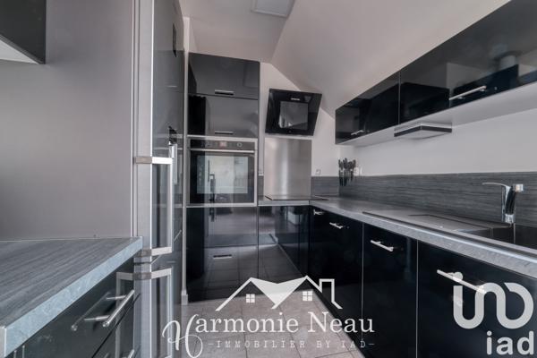 Appartement à vendre 3 pièces 55 m² Courtry