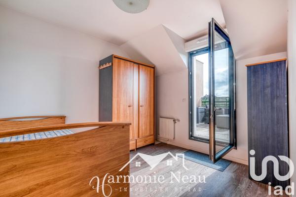 Appartement à vendre 3 pièces 55 m² Courtry