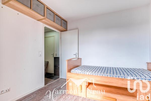 Appartement à vendre 3 pièces 55 m² Courtry