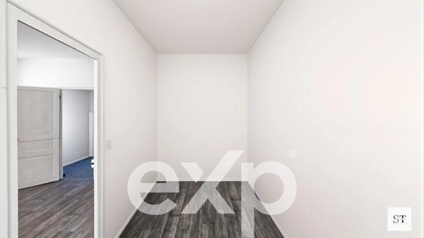 Appartement T2 – Quartier Bas-Chantenay, Nantes)