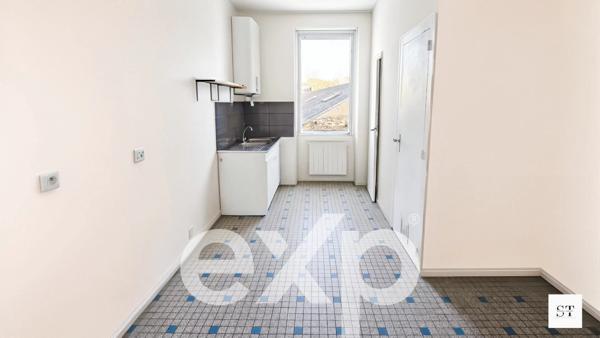 Appartement T2 – Quartier Bas-Chantenay, Nantes)