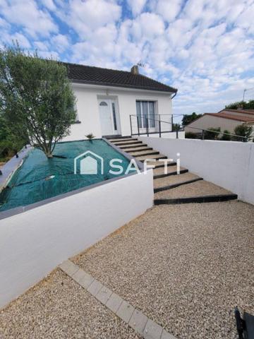 Maison entièrement rénovée