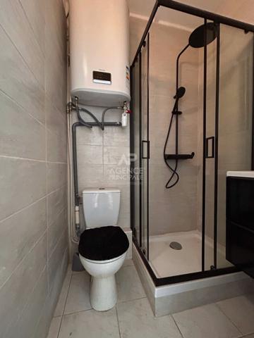 Appartement Poissy 1 pièce(s) 29.12 m2 Loyer €755/mois charges comprises **  - Référence  9042