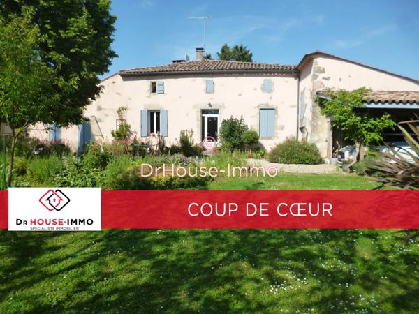 Maison à vendre 9 pièces de 227 m²