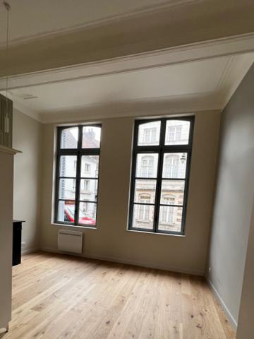 Location appartement Valenciennes - 2 pièce(s) - 52 m² - 562 €/mois