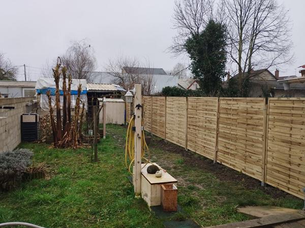 Achat maison Sevran - 4 pièce(s) - 78 m² - 275 000 €