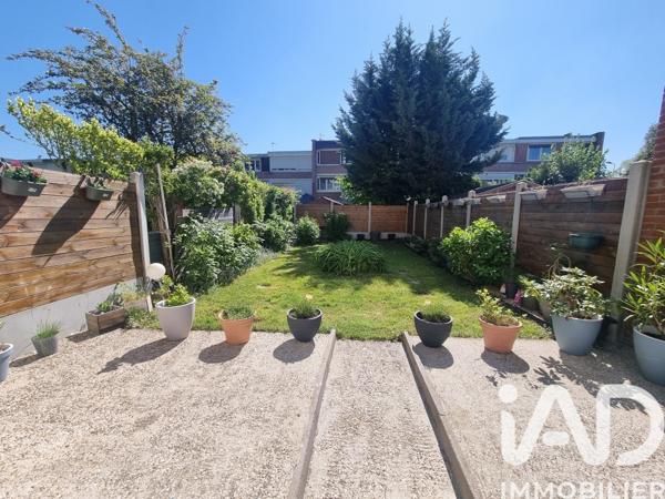 Maison à vendre 5 pièces 98 m² Villeneuve-d'Ascq