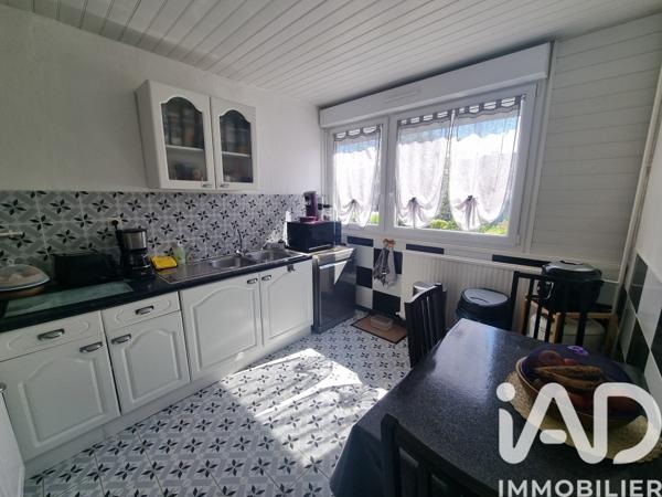Maison à vendre 5 pièces 98 m² Villeneuve-d'Ascq