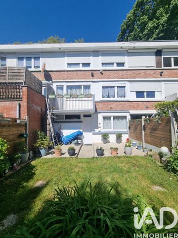 Maison à vendre 5 pièces 98 m² Villeneuve-d'Ascq