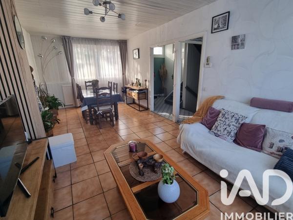Maison à vendre 5 pièces 98 m² Villeneuve-d'Ascq