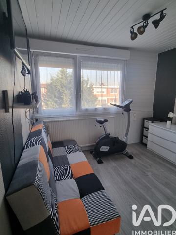 Maison à vendre 5 pièces 98 m² Villeneuve-d'Ascq