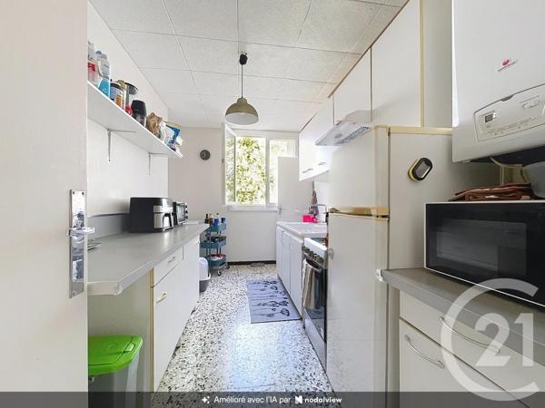 Appartement F3 à vendre  3 pièces - 60,03 m 2   BAGNOLS SUR CEZE  - 30