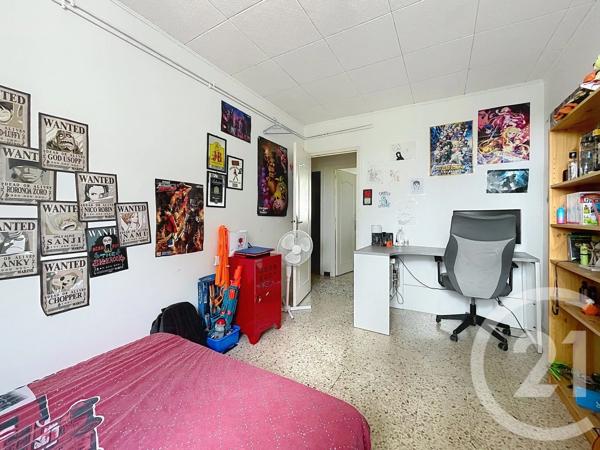 Appartement F3 à vendre  3 pièces - 60,03 m 2   BAGNOLS SUR CEZE  - 30