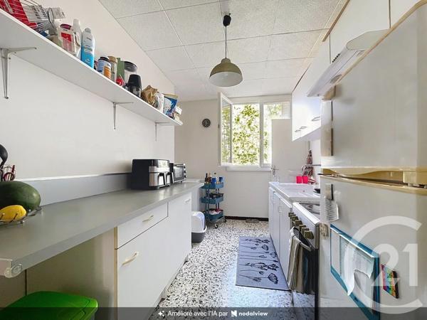 Appartement F3 à vendre  3 pièces - 60,03 m 2   BAGNOLS SUR CEZE  - 30