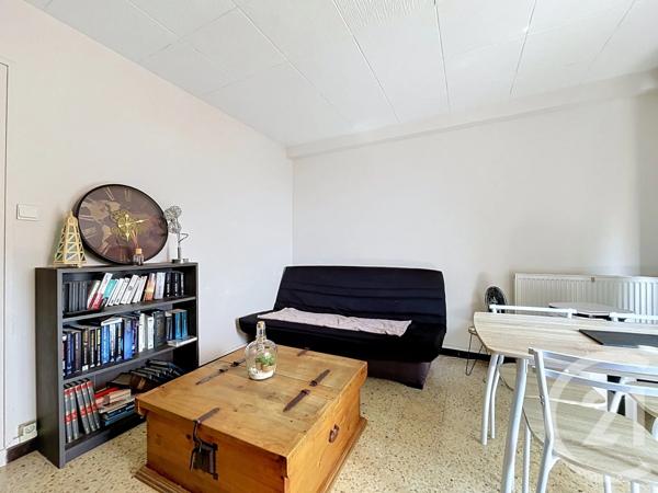 Appartement F3 à vendre  3 pièces - 60,03 m 2   BAGNOLS SUR CEZE  - 30