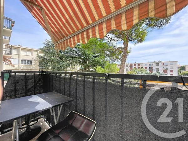 Appartement F3 à vendre  3 pièces - 60,03 m 2   BAGNOLS SUR CEZE  - 30