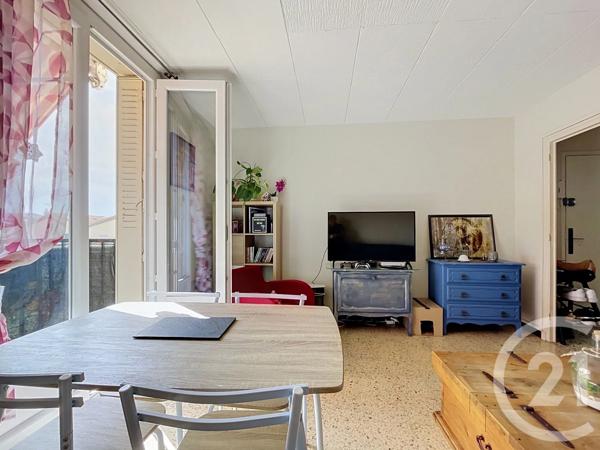 Appartement F3 à vendre  3 pièces - 60,03 m 2   BAGNOLS SUR CEZE  - 30