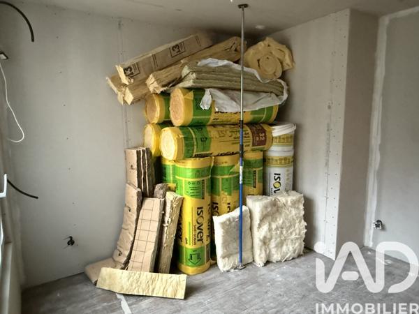 Appartement à vendre 2 pièces 37 m² Reims