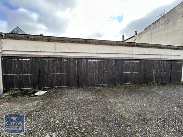 Parking à louer Dieppe (76370)