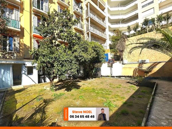 APPARTEMENT 4 PIÈCES - JARDIN PRIVATIF DE 200 M2 - 600 M DE LA GARE - COMMERCES SUR PLACE