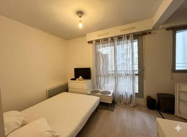 Appartement 1 pièce - 35000 Rennes -  Saint-Helier