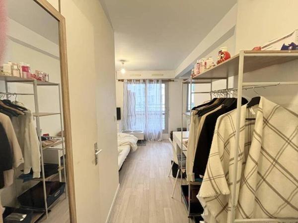 Appartement 1 pièce - 35000 Rennes -  Saint-Helier