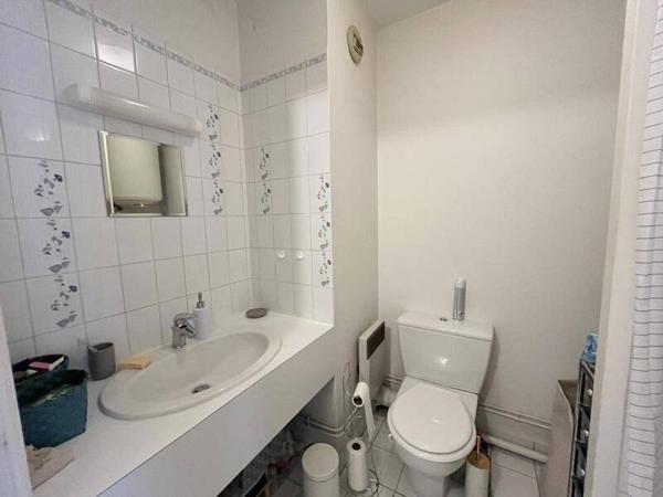 Appartement 1 pièce - 35000 Rennes -  Saint-Helier